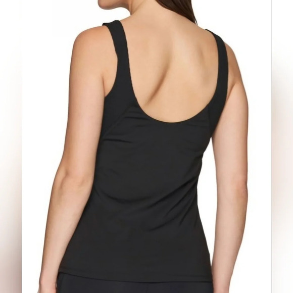 RBX Moisture Wicking Black Tank Top Women's Size Small NWT - Picture 2 of 12